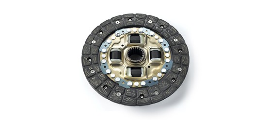 Toyota Genuine Clutch