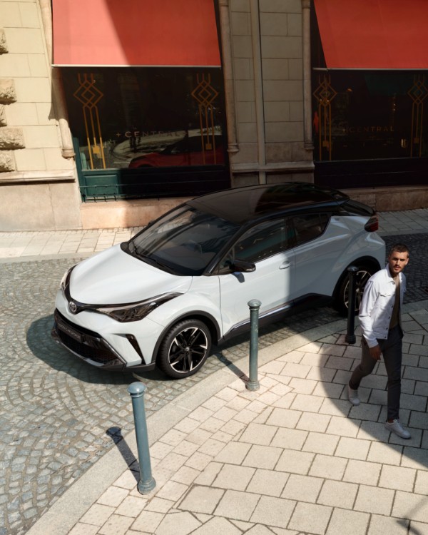 toyota chr