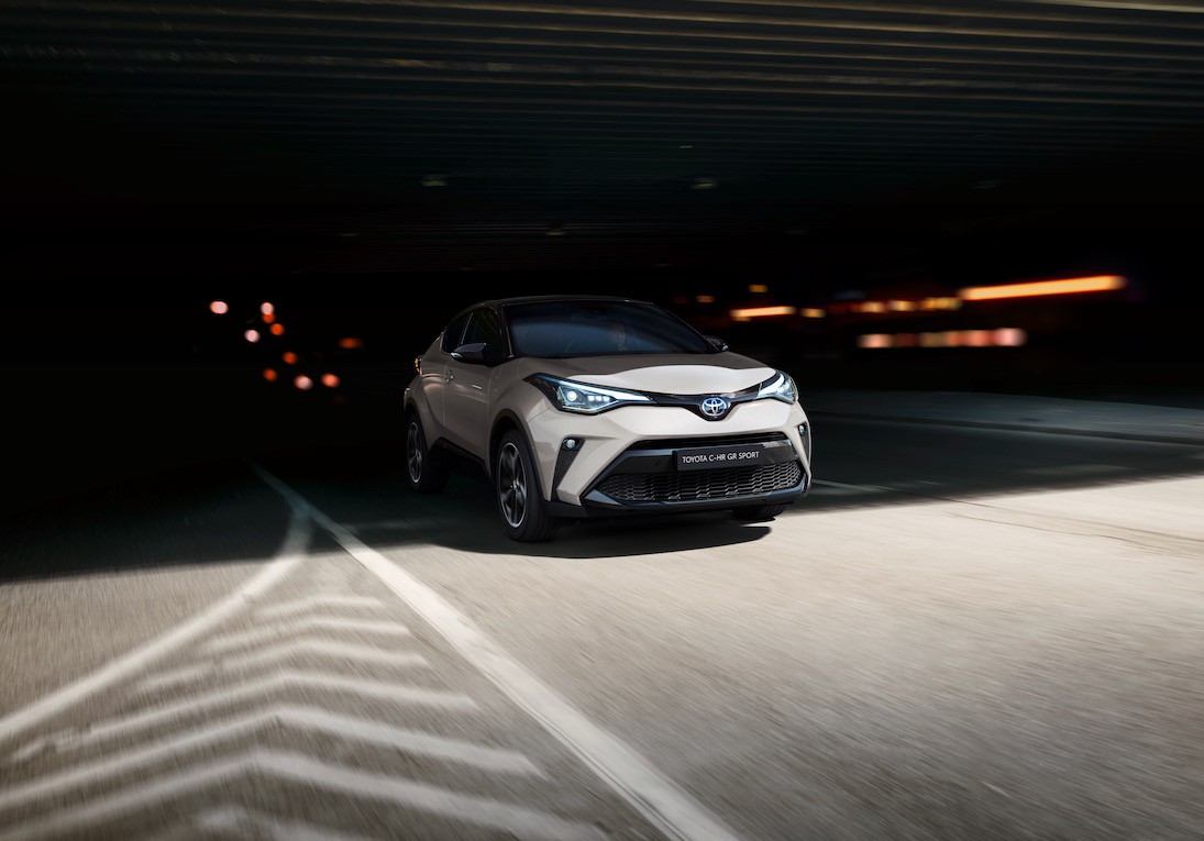 toyota chr