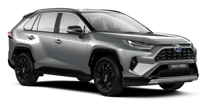 RAV4 - Sport - SUV 5 Doors 