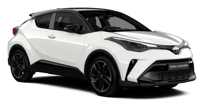Toyota C-HR - GR SPORT - 5dr SUV